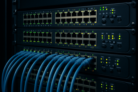 Redes empresariales: cómo elegir el switch ideal para tu negocio