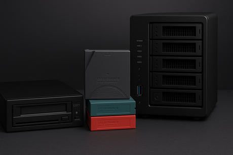 Unidades LTO & Backup