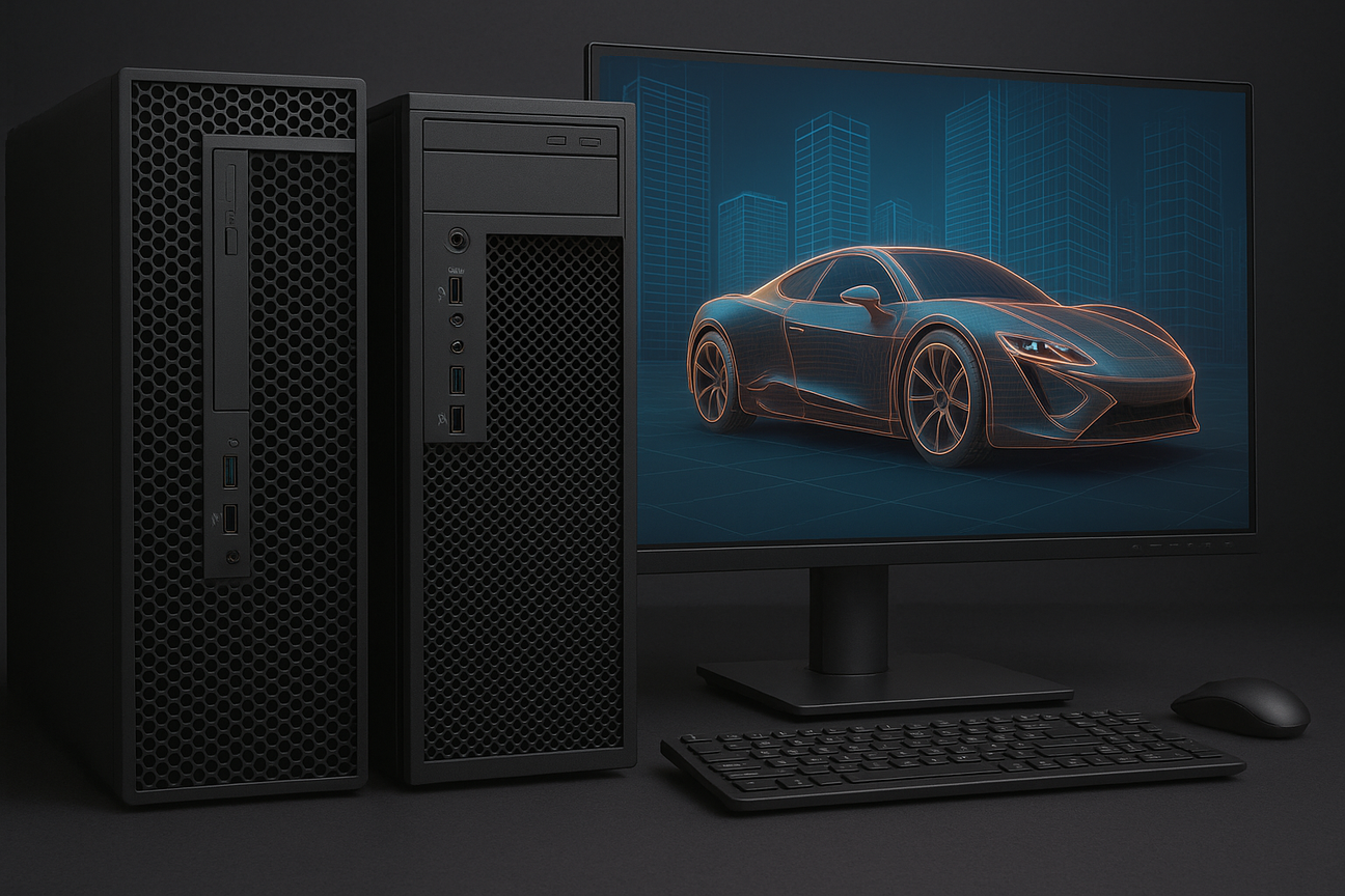 Workstation Profesionales